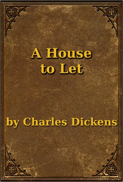 A House to Let