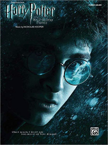 Harry Potter and the Half-Blood Prince (TM), Selections from