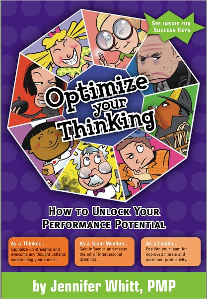 Optimize Your Thinking: How to Unlock Your Performance Potential