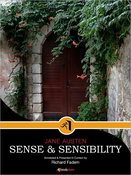 Sense and Sensibility, Annotated, with Commentary