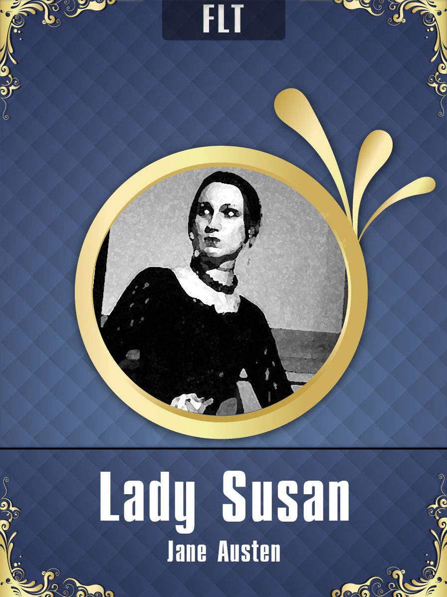 Lady Susan - Jane Austen