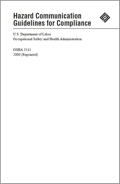 Hazard Communication Guidelines for Compliance