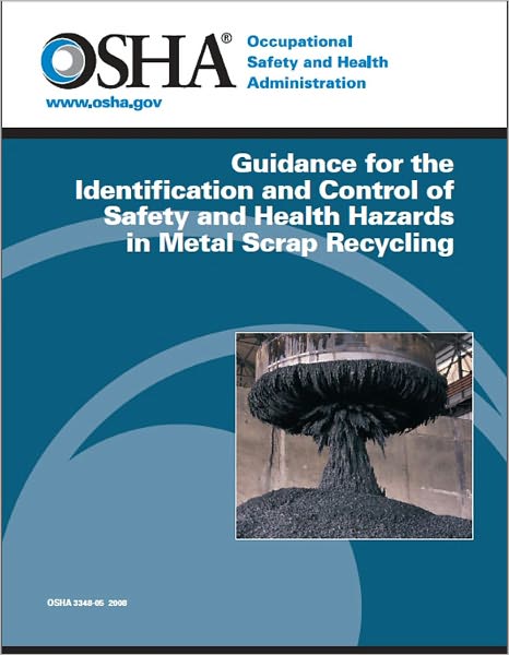 Guidance for the Identification and Control of Safety and Health Hazards in Metal Scrap Recycling