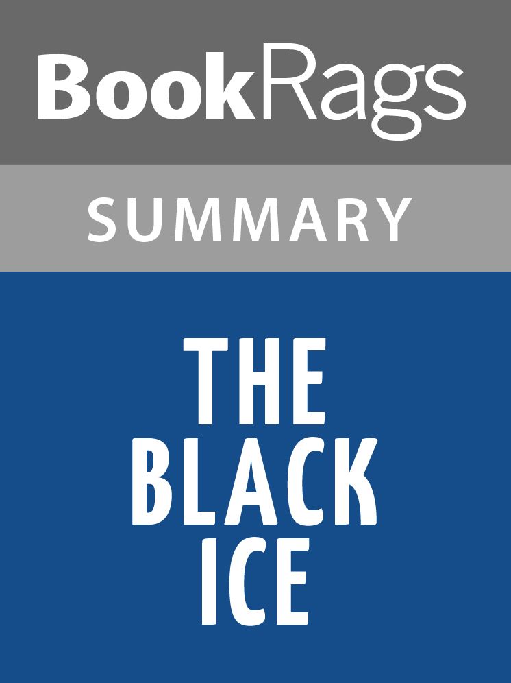 The Black Ice by Michael Connelly l Summary & Study Guide