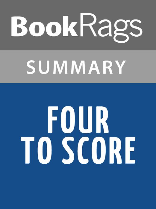 Four to Score by Janet Evanovich Summary & Study Guide