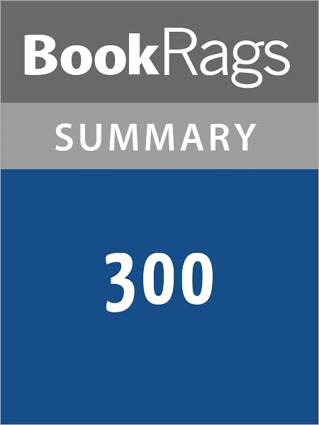 300 by Frank Miller l Summary & Study Guide