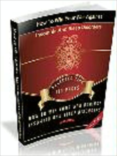 How To Win Your War Against Insomnia And Sleep Disorders (110 page ebook)