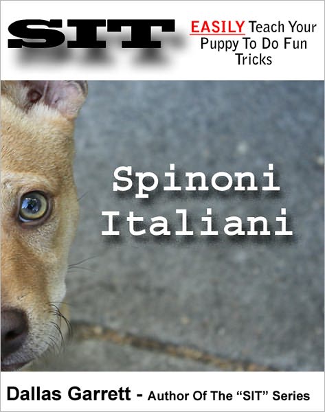How To Train Your Spinoni Italiani To Do Fun Tricks
