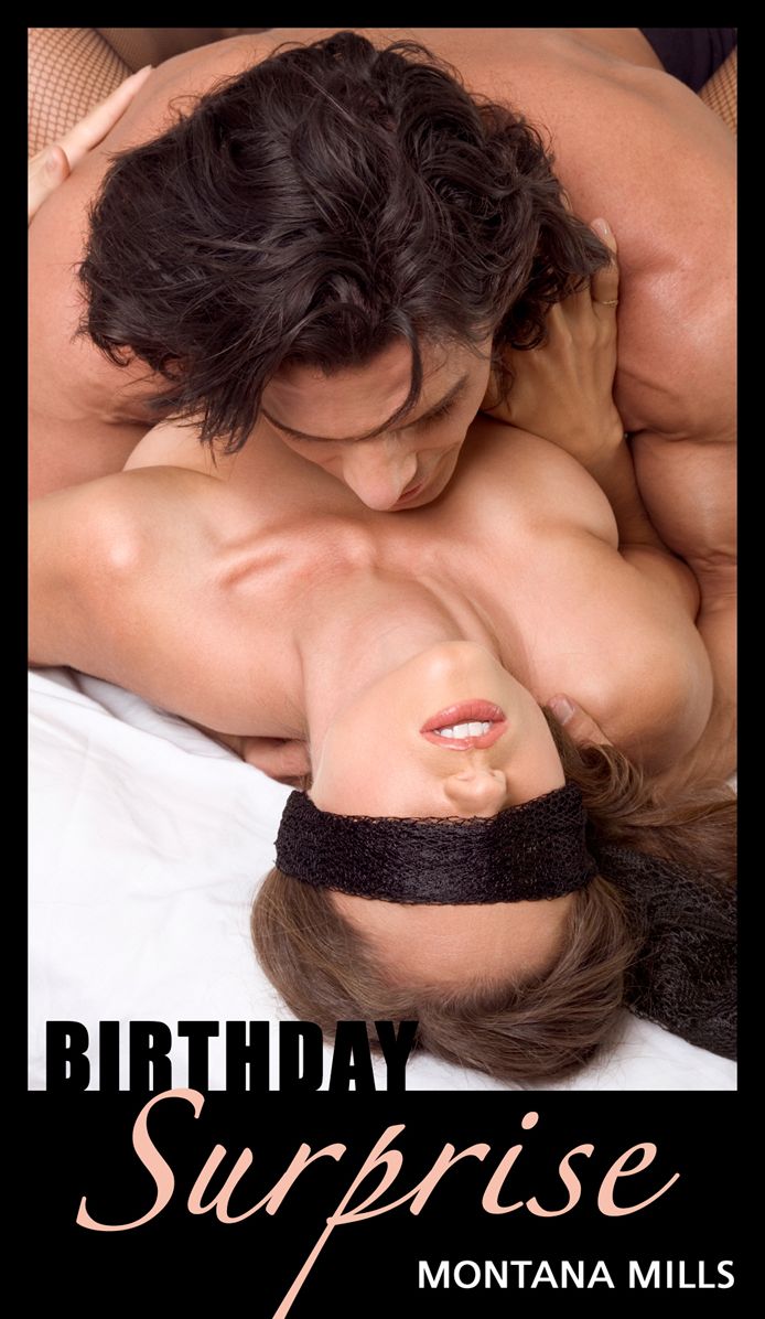 Birthday Surprise (erotica)