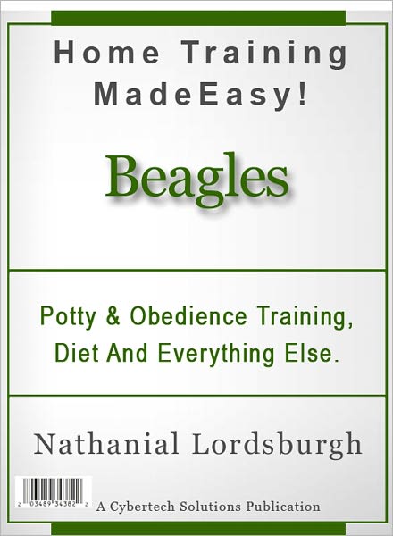 Potty And Obedience Training, Diet And Everything Else For Your Beagle