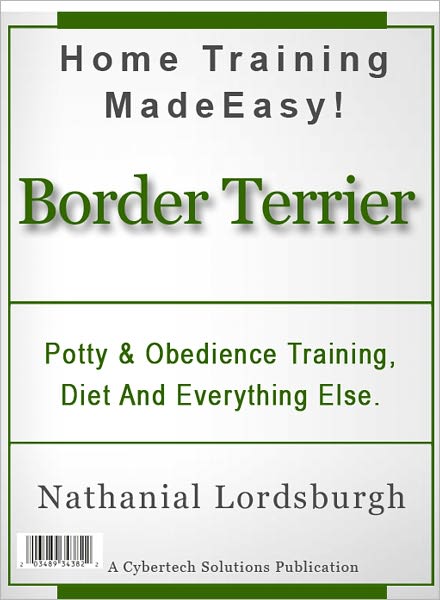 Potty And Obedience Training, Diet And Everything Else For Your Border Terrier