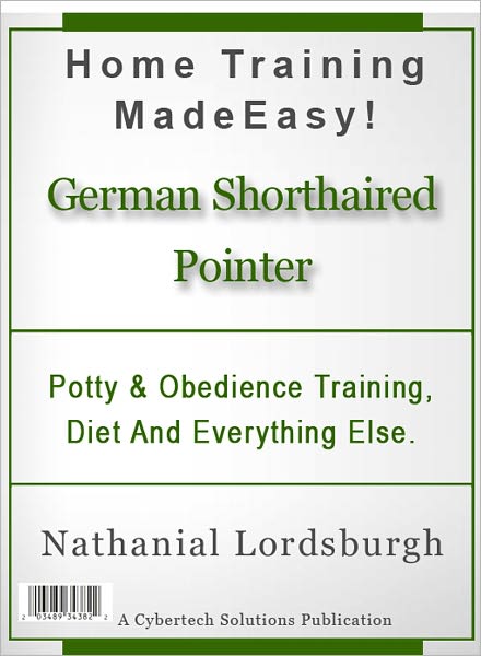Potty And Obedience Training, Diet And Everything Else For Your German Shorthaired Pointer