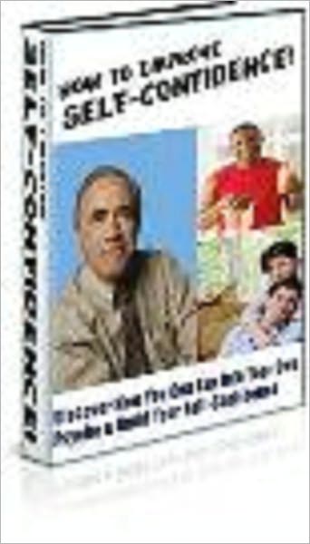 How to Improve Self-Confidence!