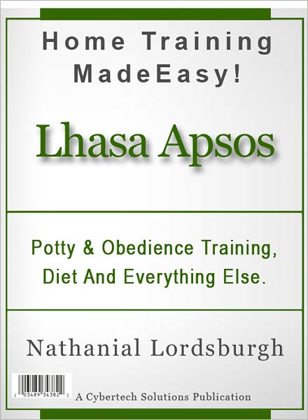 Potty And Obedience Training, Diet And Everything Else For Your Lhasa Apsos