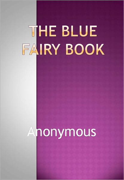 The Blue Fairy Book