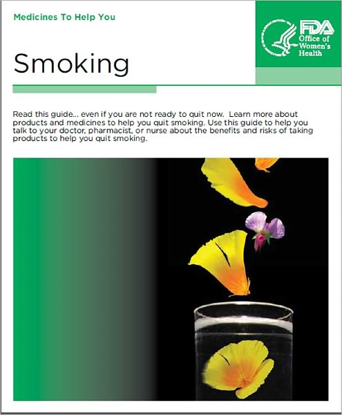 Smoking: Medicines To Help You