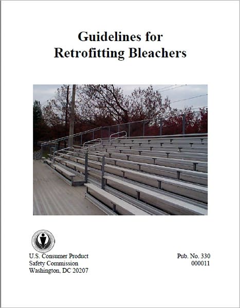 Guidelines for Retrofitting Bleachers