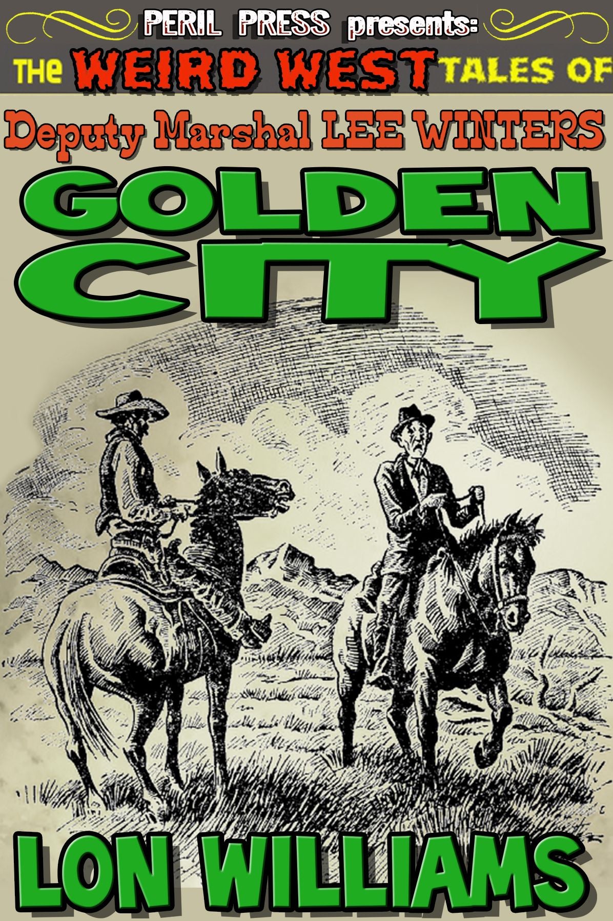 Golden City
