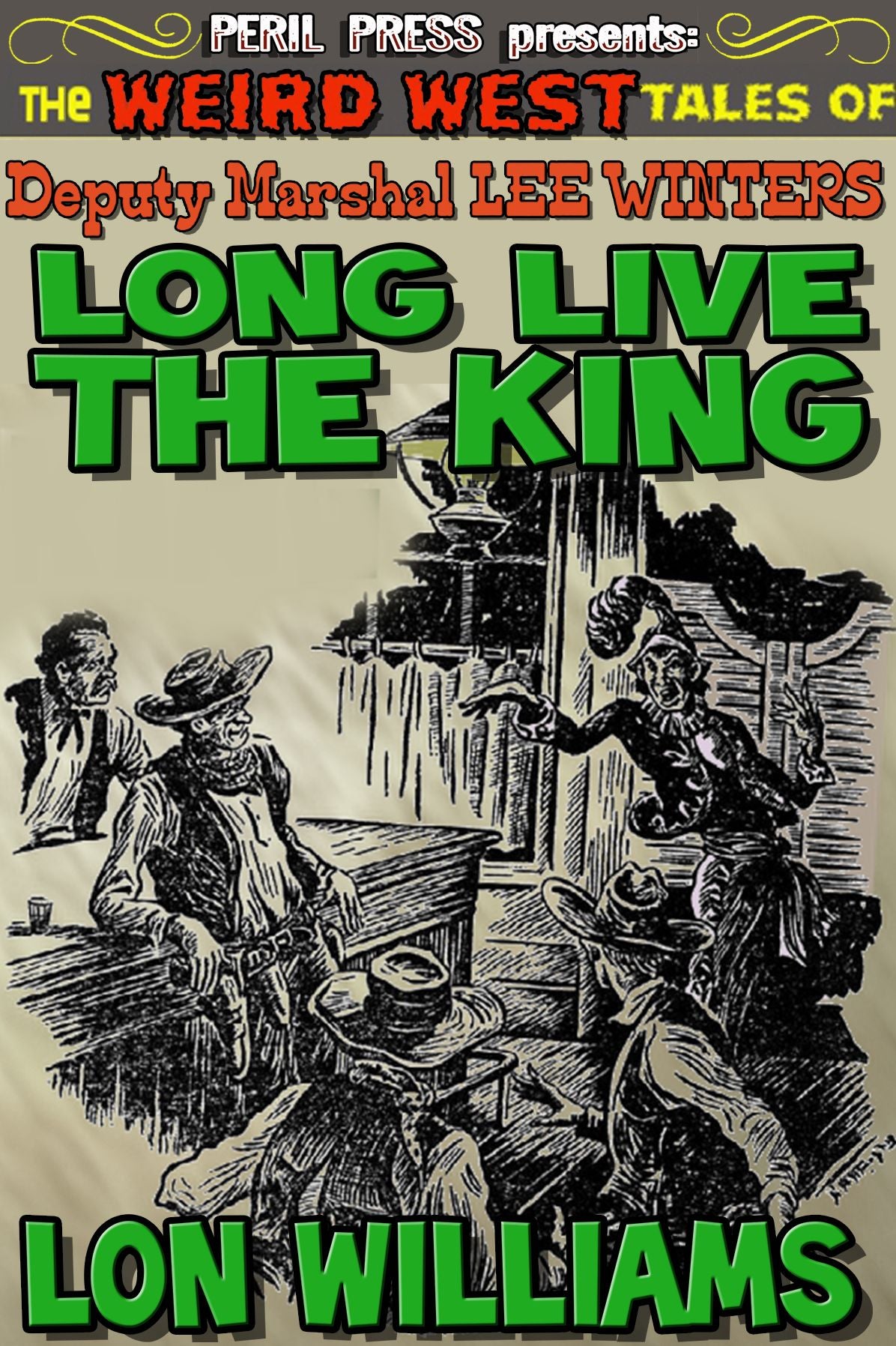 Long Live the King