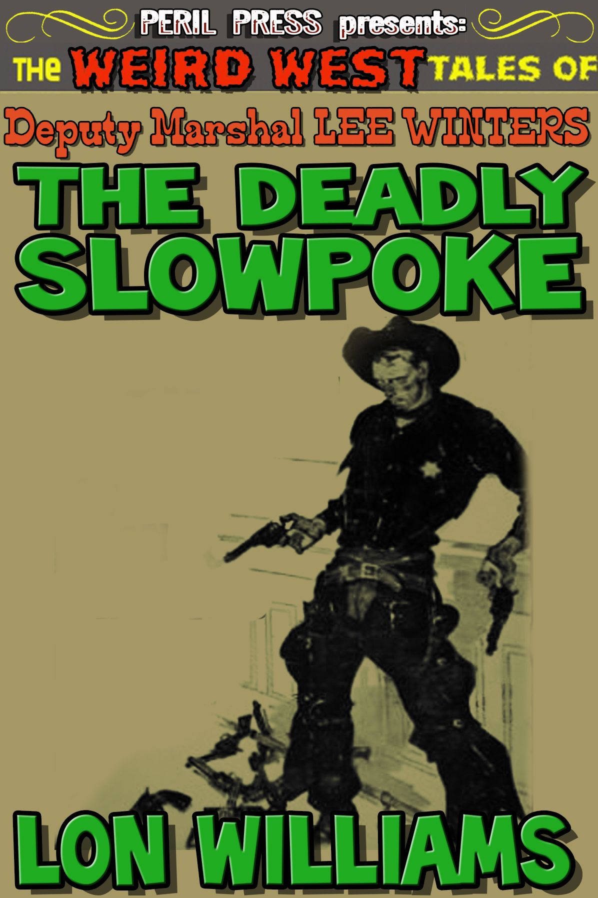 The Deadly Slowpoke