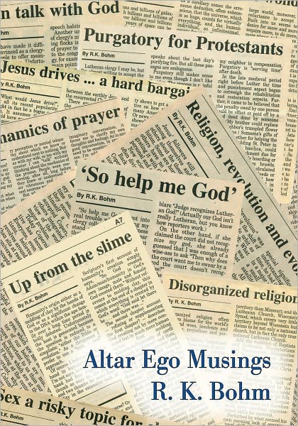 Altar Ego Musings