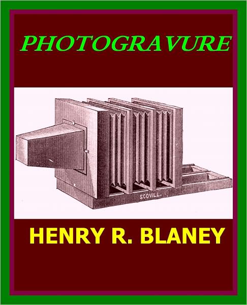PHOTOGRAVURE