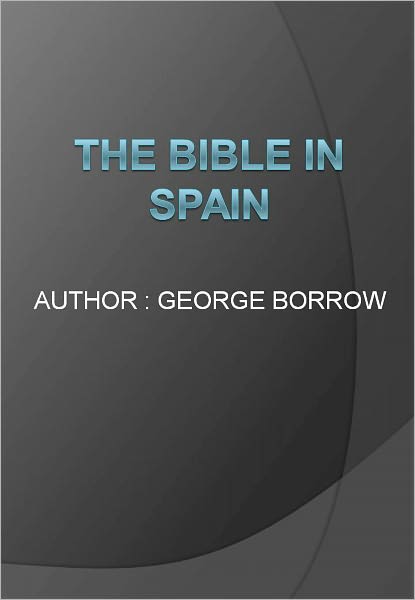 The Bible in Spain w/ DirectLink Technology (Religious Book)