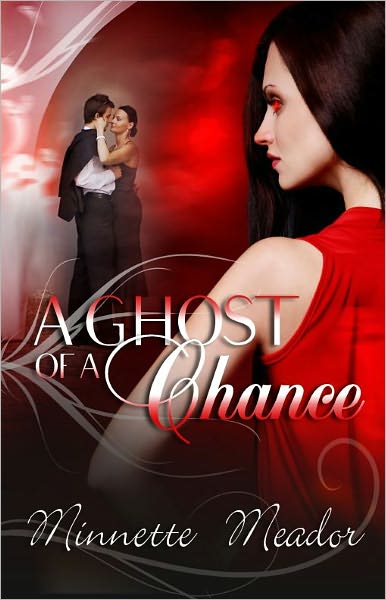 A Ghost of a Chance [Paranormal Multiple Partner Erotic Romance]