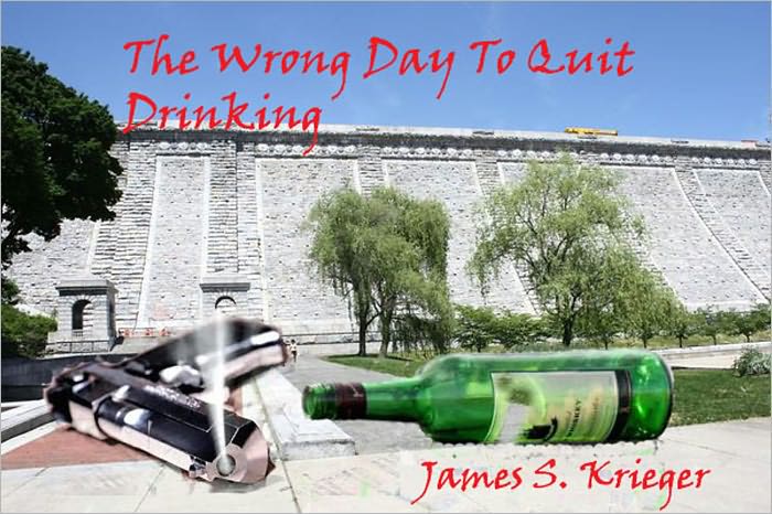 The Wrong Day to Quit Drinking