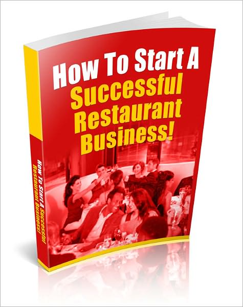 How to Start a Successful Restaurant Business