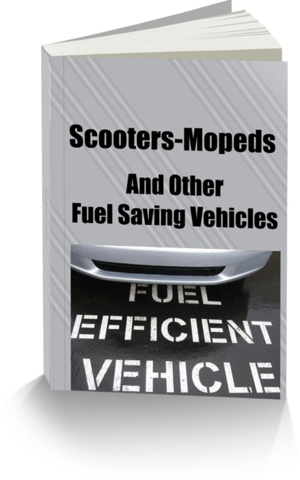 Scooters, Mopeds, and Other Fuel Saving Vehicles