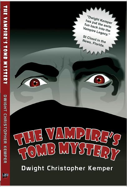 The Vampire's Tomb Mystery