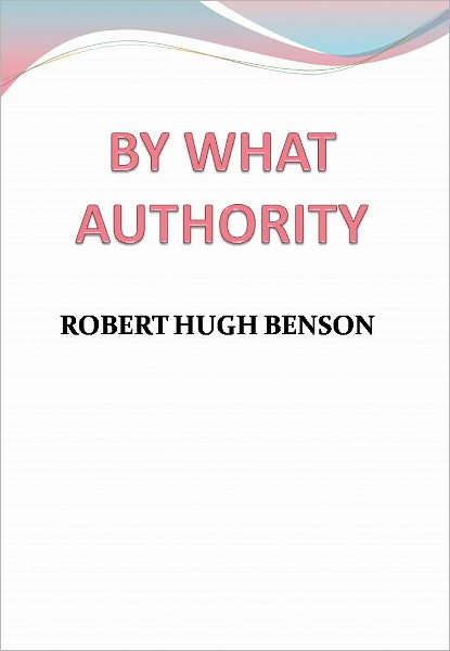 By What Authority? w/ Nook Direct Link Technology (Religious Book)