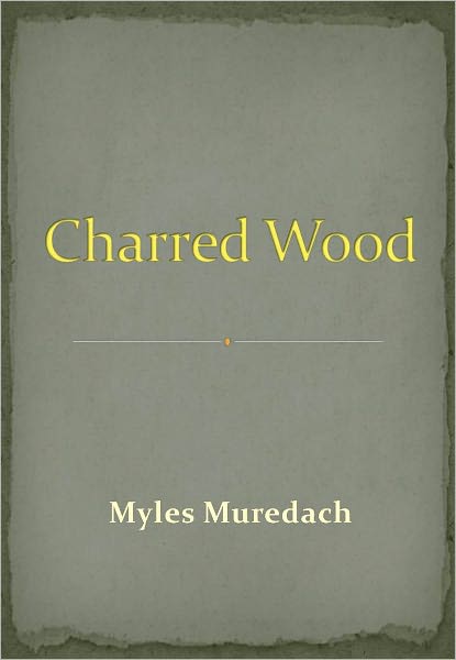 Charred Wood