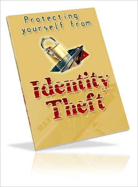 Protect Yourself From Identity Theft