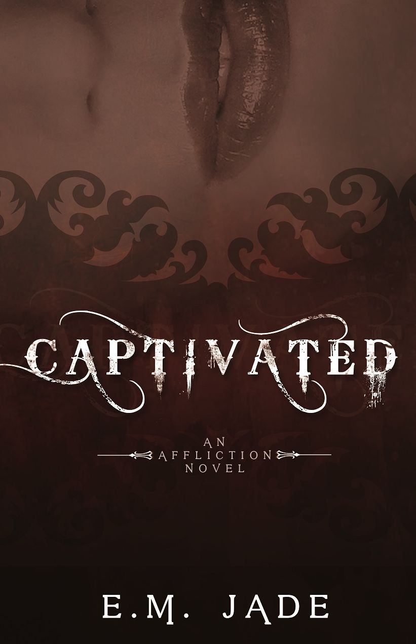 Captivated (Vampire Affliction Novel 1) Paranormal Characters, Vampire Romance, and Werewolf Action