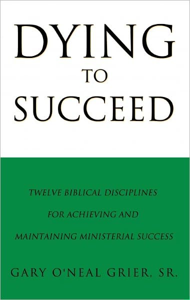 Dying To Succeed