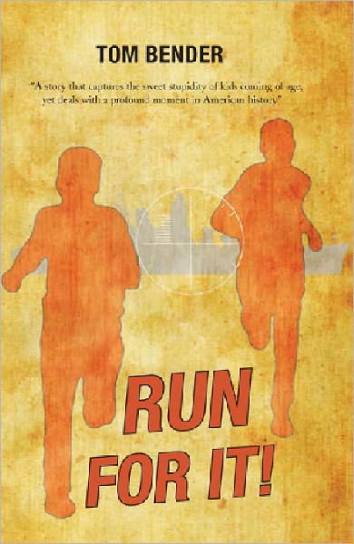 RUN FOR IT!