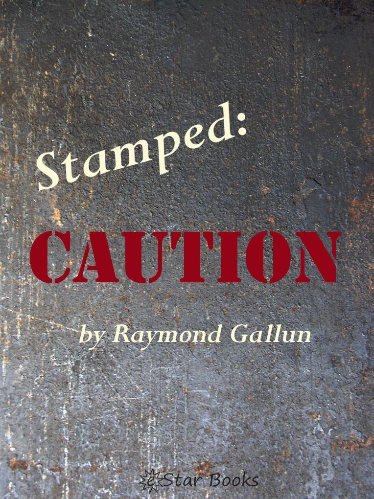 Stamped Caution