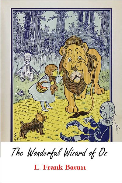 The Wonderful Wizard of Oz