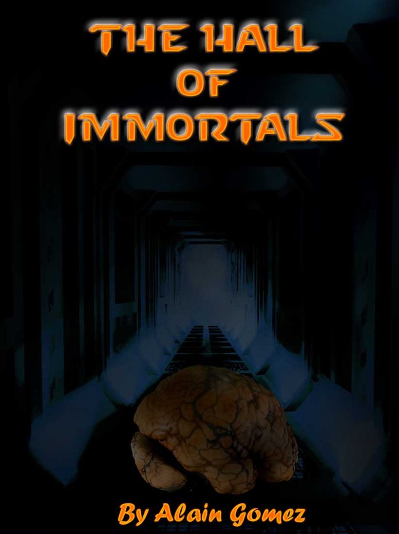 The Hall of Immortals (Space Hotel Series #5)
