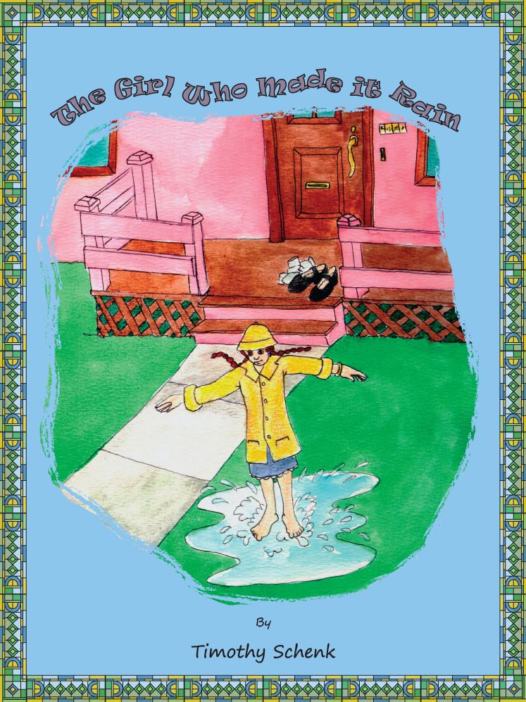 The Girl who made it Rain