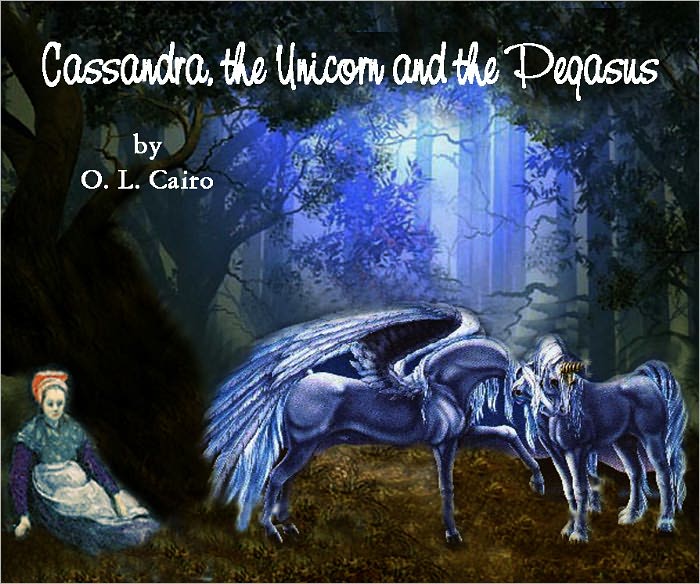 Cassandra, the Unicorn and the Pegasus