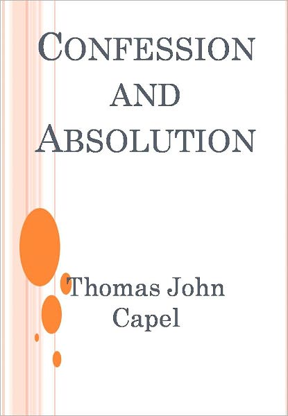 Confession and Absolution w/ DirectLink Technology (Religious Book)