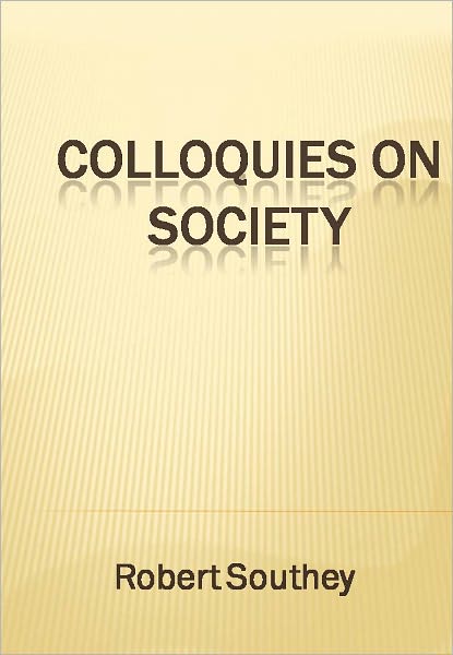Colloquies on Society w/ DirectLink Technology (Religious Book)