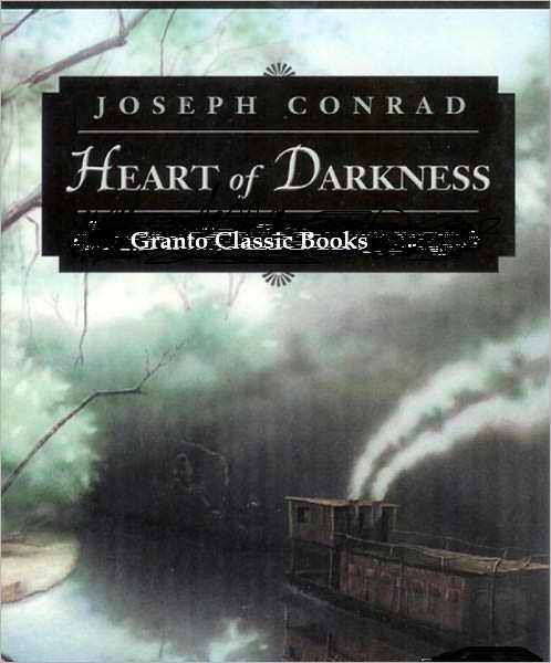 Heart of Darkness( Classics Series) by Joseph Conrad