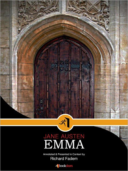 Emma, Annotated, with Commentary