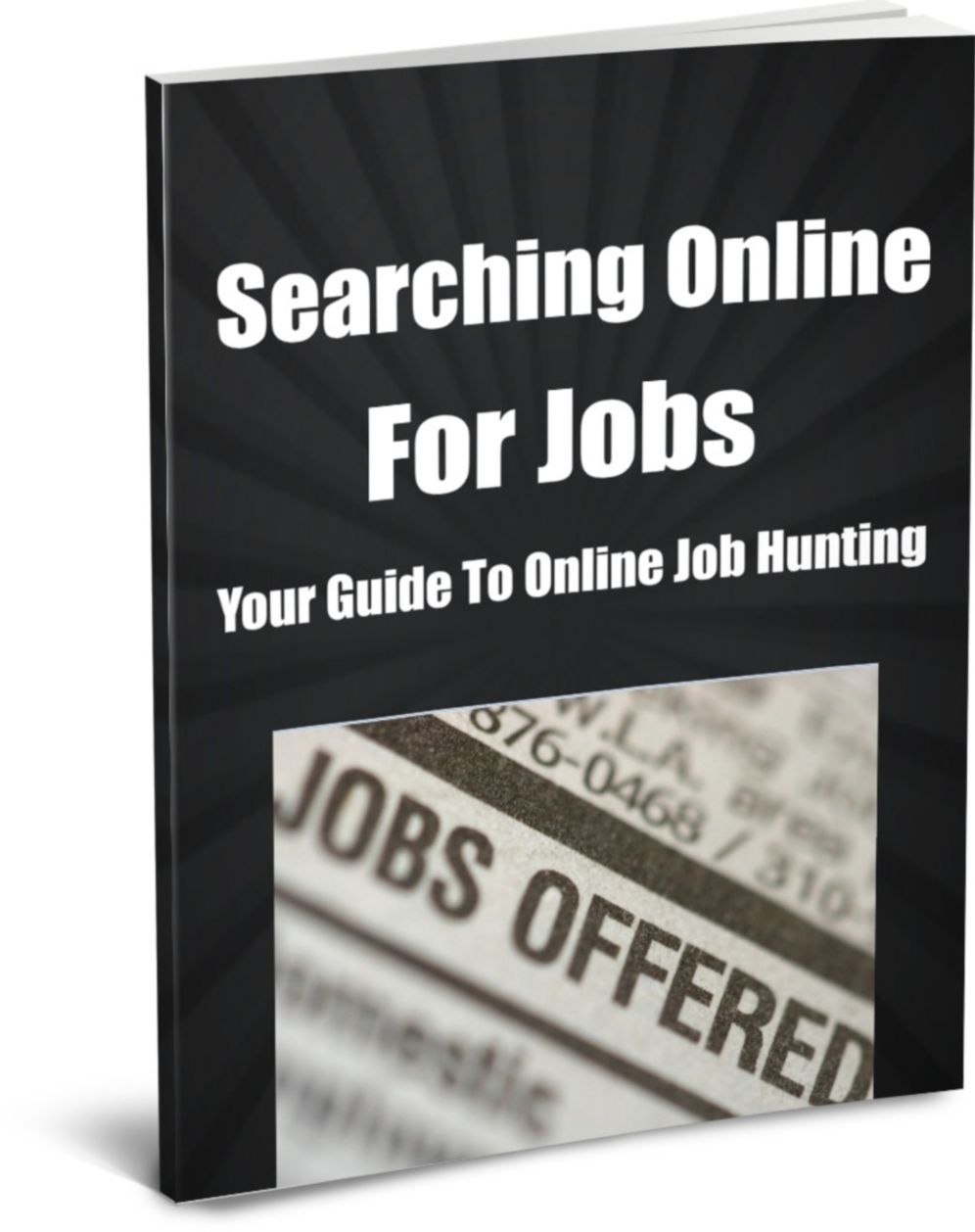 Searching Online For Jobs Your Guide To Online Job Hunting