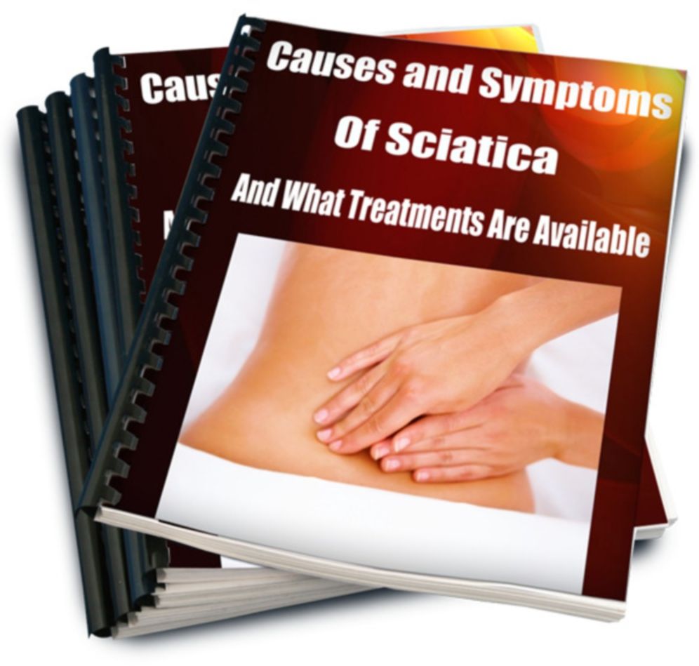 Causes and Symptoms Of Sciatica And What Treatments Are Available