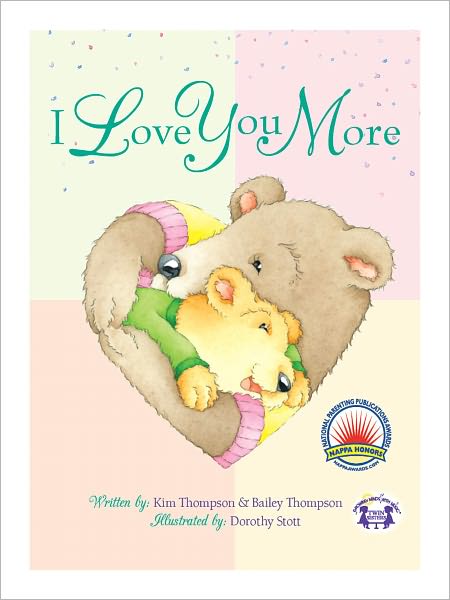 I Love You More